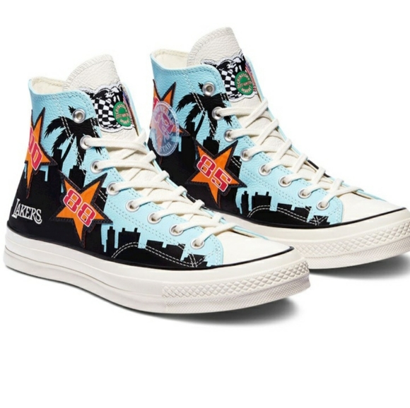 🎄Convers Lakers only. - Picture 2 of 5